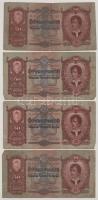 1932. 50P (8x) T:F,VG Adamo P14