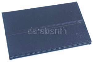 Malajzia 2017. 60R "MRR 0004256" "A függetlenség 60. évfordulója" műbőr dísztokb...