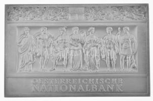 Ausztria 1991. "175 Jahre Oesterreichische Nationalbank 1816-1991 (Az Osztrák Nemzeti Bank 175....