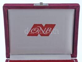 Ausztria 1991. "175 Jahre Oesterreichische Nationalbank 1816-1991 (Az Osztrák Nemzeti Bank 175....