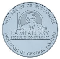 2024. "10th Lámfalussy Lectures Conference - The Age of Geoeconomics - Evolution of Central Ban...