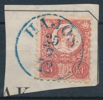 kék / blue "HAJÓS" (Gudlin 600 p)