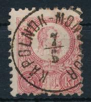 "KÁPOLNOK-MON(OS)TOR" (Gudlin 500 p)