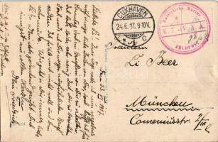 1917 1848-1916 Kaiser Franz Josef I. von Österreich / Franz Joseph of Austria. Art Nouveau, coat of ...