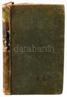 Molitórisz Adolf : Geographiai kézikönyv, vagy mathematikai, phyzikai, kiváltképen pedig politikai f...