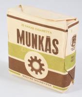 Munkás cigaretta, 25 darabos, bontatlan