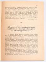 1940-1944 Földrajzi Zsebkönyvek. Szerk.: Temesy Győző. Bp., 1940-1944, Magyar Földrajzi Társaság, 24...