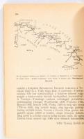 1940-1944 Földrajzi Zsebkönyvek. Szerk.: Temesy Győző. Bp., 1940-1944, Magyar Földrajzi Társaság, 24...