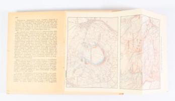 1940-1944 Földrajzi Zsebkönyvek. Szerk.: Temesy Győző. Bp., 1940-1944, Magyar Földrajzi Társaság, 24...