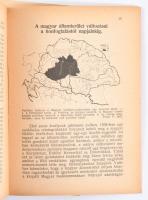 1940-1944 Földrajzi Zsebkönyvek. Szerk.: Temesy Győző. Bp., 1940-1944, Magyar Földrajzi Társaság, 24...