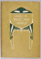 Gajdács Pál: Boldogfalvi csendélet. Gyoma, 1911. Kner Izidor. 151p (3) Illusztrált egészvászon kötésben. A borító Geiger Richárd munkája.