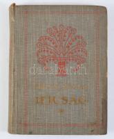 Krúdy Gyula: Ifjúság. Basch Árpád rajzaival Bp., 1899. . Első kiadás. 244p. festett egészvászon kötésben