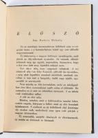 Új anthológia. Fiatal költők 100 legszebb verse. Összeáll.: Babits Mihály. (Bp.), 1932, Nyugat (Hung...