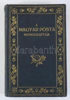A Magyar Posta monográfiája. Szerk. Pap Béla. Bp., 1940, Szerzői. I. Életrajzok, II. der, Hennyey Vilmos: A Magyar Posta története c. könyve. Fráter és Társa. 229 [23] p., [2] 290 p. Az életrajzi rész fényképekkel illusztrálva. Kiadói, aranyozott, kissé laza vászonkötésben