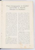 A Magyar Posta monográfiája. Szerk. Pap Béla. Bp., 1940, Szerzői. I. Életrajzok, II. der, Hennyey Vi...