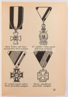 Szurmay Tibor: Honpolgári, honvédelmi ismeretek a magyar ifjúság számára. Cserkészpróbák Könyvei 2. ...