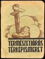 Velősy Béla: Természetjárás, térképismeret. Gerritsen Vilmos, Örvényi János rajzaival. Cserkészpróbák könyve 1. Bp., 1940, Magyar Cserkészszövetség, 158+2 p. Kiadói papírkötés, kopott, foltos borítóval, kissé sérült gerinccel.