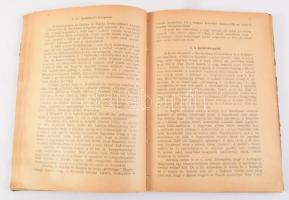 Honvédelmi ismeretek a gimnázium III., a polgári iskola III., valamint a népiskola VII. osztálya szá...