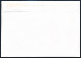 2001 Szakirodalomban nem szereplő emlékív: 75 éve alakult meg a Strigonium esztergomi bélyeggyűjtők ...