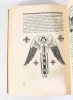 Zadravecz István: Szentföld 1-2. köt. Bp.,(1931), Szentföld Magyarországi Biztosi Hivatala, 8+319 p....