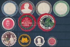 11 db 1. világháborús propaganda