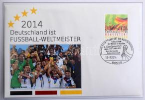 5 különleges kiadású album motívum kiadásokkal és FDC-kkel, alkalmi borítékokkal Vasutak, Labdarugó ...