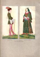 Szendrei János: 
A magyar viselet történeti fejlődése. 174 szövegközti képpel és hat táblával.
Bud...