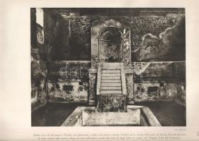 Spinazzola, Vittorio: 
Le arti decorative in Pompei e nel Museo Nazionale de Napoli. 300 illustrazi...