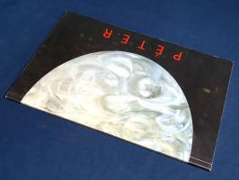 Péter Ágnes. (Dedikált képzőművészeti album.)
(Budapest, 2001). (Magánkiadás - Pauker Nyomda). [52]...