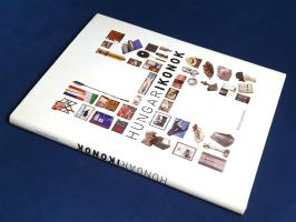 Kárpáti Tamás (szerk.): 
Hungarikonok. Kárpáti-gyűjtemény. (Dedikált művészeti album.)
[Budapest],...