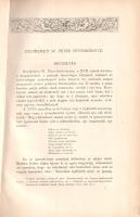 Kecskeméti W. Péter ötvöskönyve. Bevezetéssel, glossariummal ellátta Ballagi Aladár.
Budapest, 1884...
