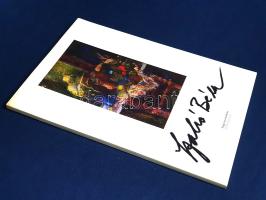 Szabó Béla (Dedikált képzőművészeti album.)
Szigetszentmiklós, 2009. (Demax Művek ny.) 77 + [3] p. ...