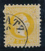 1867 2sld "(GALL)ATZ". Certificate: Goller