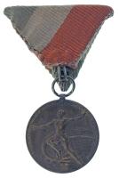 1933. "Magyar Királyi Államvasutak Sportegyesületeinek Ligája / Tennisz 1933 j. vp. III." ...