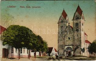 1938 Lébény, Római katolikus templom (EK)