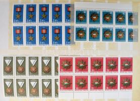 Sorok a 60-as évekből nagyobb összefüggésekben, 10 lapos nagy Schaubek rugós berakó 14 oldalán