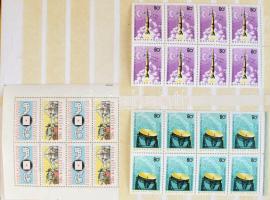 Sorok a 60-as évekből nagyobb összefüggésekben, 10 lapos nagy Schaubek rugós berakó 14 oldalán