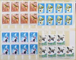 Sorok a 60-as évekből nagyobb összefüggésekben, 10 lapos nagy Schaubek rugós berakó 14 oldalán