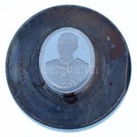 DN "IX. Ráma" emlékérem fél pár verőtő, készült az érem kibocsátásának idején a Pénzverőben