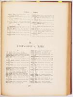 A tízéves Vitézi Rend 1921-1931. Szerk.: vitéz nemes Szécsy Imre, vitéz Oszlányi Kornél, vitéz Oszlá...