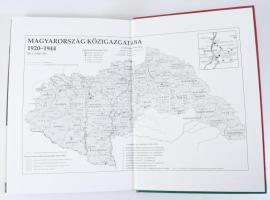 Püski Levente: Horthy-rendszer (1919-1945.) 2006, Pannonica. Kiadói kartonált papírkötés