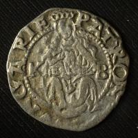 1556K-B Denár Ag "I. Ferdinánd" (0,44g) T:XF Hungary 1556K-B Denar Ag "Ferdinand I" (0,44g) C:XF Huszár: 935., Unger II.: 745.a