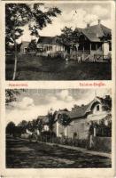 Balatonboglár, nyaralótelep, Lukács villa. Fischl Jakab és Fiai kiadása (Rb)