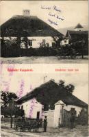 1911 Csopak, Uradalmi tiszti lak (fl)