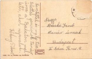 Balatonlelle, Vasútállomás, sínbusz (sínautóbusz) (EM)