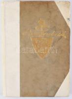 Sebess Dénes: Bethlen István gróf. Történelmi korrajz. Egy kortárs feljegyzései. Bp., (1927). Kir. M. Egyetemi Nyomda, 1 (hártyapapírral védett címkép) t.+ 328 p. Egyetlen kiadás. A Bethlen István kormányfőről írt bibliofil kiállítású, gazdagon illusztrált kötetet a miniszterelnökhöz hasonlóan erdélyi származású Sebess Dénes (1869-1945) politikus, országgyűlési képviselő, volt igazságügyi államtitkár írta. A szélesebb politikai korrajzba ágyazott politikai pályakép bőségesen beszámol Bethlen István 1901-től kibontakozó, erdélyi fókuszú politizálásáról, majd a háború és a Tanácsköztársaság után nevéhez kötődő politikai konszolidáció bonyolult folyamatáról. Kiadói aranyozott félőr-kötés, kopott, foltos borítóval.