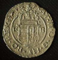 1613K-B Denár Ag "II. Mátyás" (0,42g) T:XF patina, kitörés
Hungary 1613K-B Denar Ag &quot...