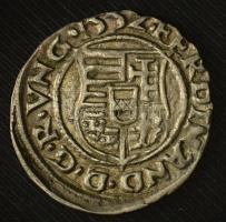 1552K-B Denár Ag "I. Ferdinánd" (0,53g) T:XF patina
Hungary 1552K-B Denar Ag "Ferdin...