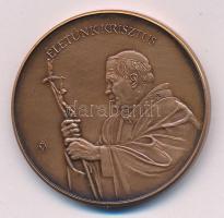 Fritz Mihály (1947-) 1991. "1038. augusztus 16. - 1991. augusztus 16-20 / Életünk Krisztus&quot...