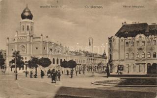 Kecskemét zsinagóga